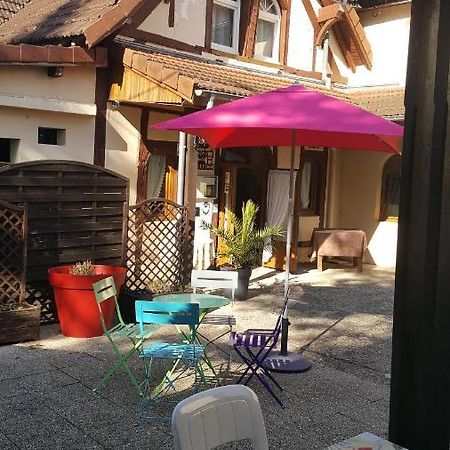 Logis Doubs Rivage Hotel Charette-Varennes Exterior photo